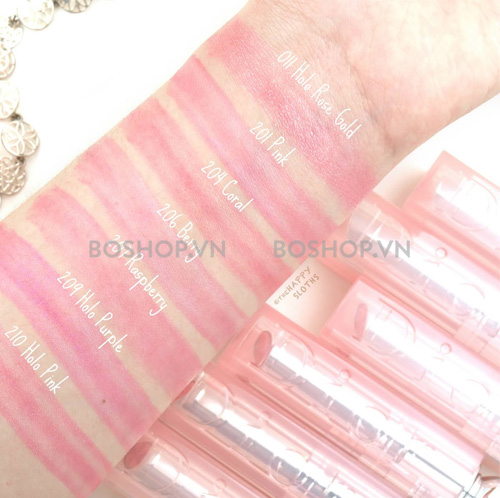 Dior  Dior Lip Glow 001 Pink 101 Matte Pink 102 Matte Raspberry 004 Coral  005 Lilac 006 Berry 007 Raspberry 008 UltraPink 009 Holo Purple 010 Holo  Pink  Facebook