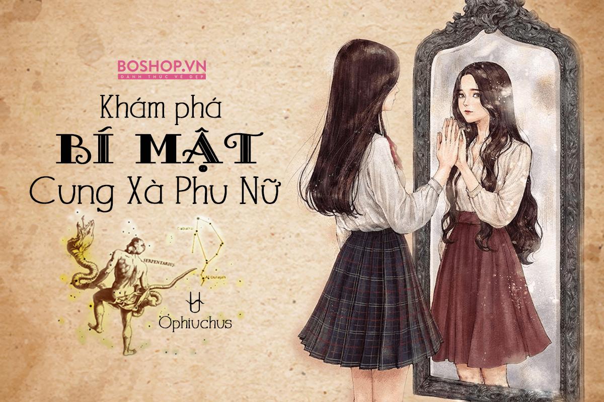 Sự thật cung Xà Phu Nữ trong năm 2019 có thể bạn chưa biết?