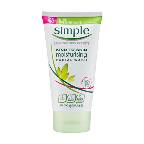 sua-rua-mat-simple-kind-to-skin-moisturising-foam-150ml