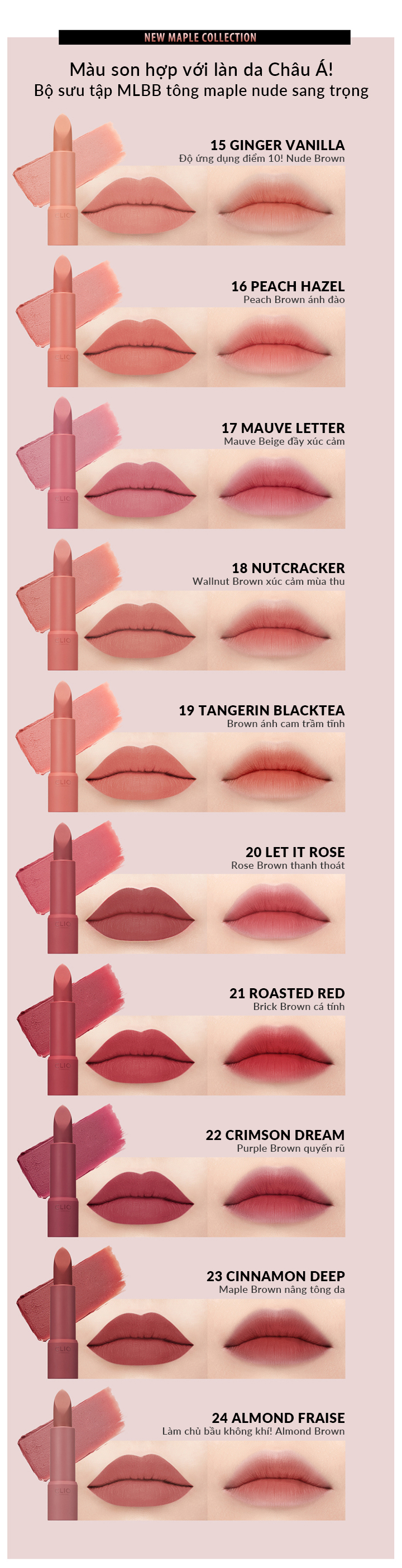 bo-suu-tap-son-li-clio-rouge-heel-velvet-3-4g-han-quoc-gia-235k