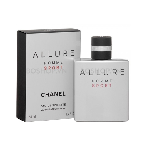 Nước Hoa Nam Chanel Allure Homme Sport EDT 50ml