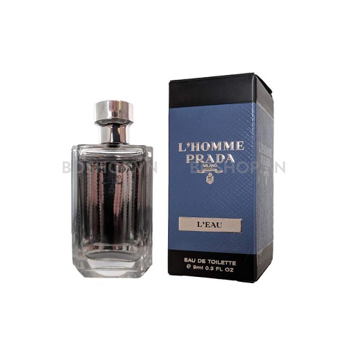 Mua Nước Hoa Nam Prada L'Homme L'Eau EDT 9ml giá 270,000 trên 