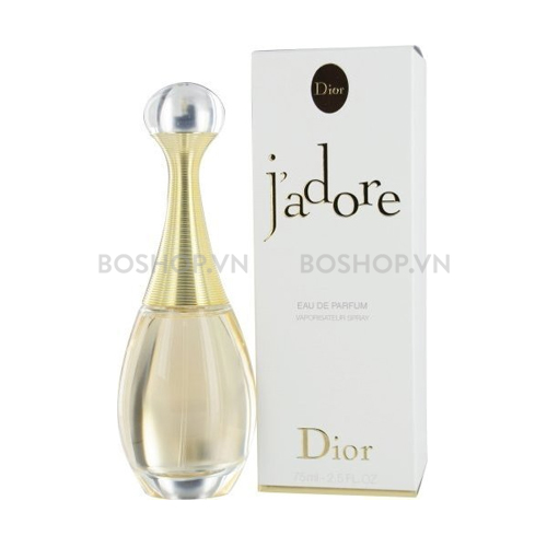 Nước Hoa Nữ Christian Dior J'adore EDP 75ml