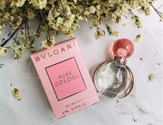 Mua Gift Set Nước Hoa Nữ Bvlgari 5 Chai Mini 5Ml Giá 900,000 Trên Boshop.Vn