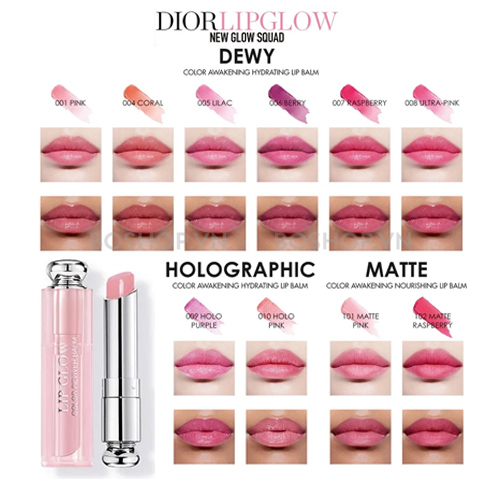 Mua Son Dưỡng High End Dior Addict Lip Glow Color 3.5G Giá 650,000 Trên  Boshop.Vn