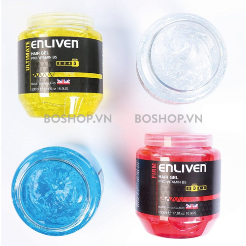 Gel Vuốt Tóc Unisex Jacqualine Xanh 340g 100 chính hãng shop 99k cung cấp  và bảo trợ  Shopee Việt Nam