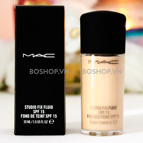 MAC Studio Fix Fluid SPF 15