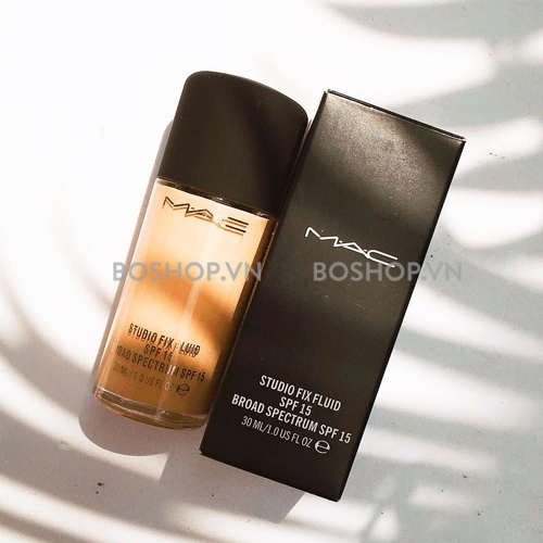 MAC Studio Fix Fluid SPF 15