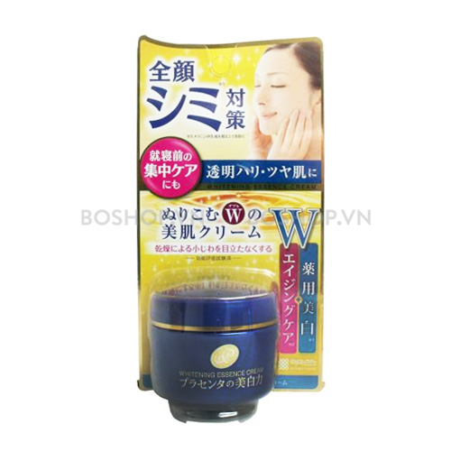 kem-duong-trang-meishoku-whitening-essence-cream