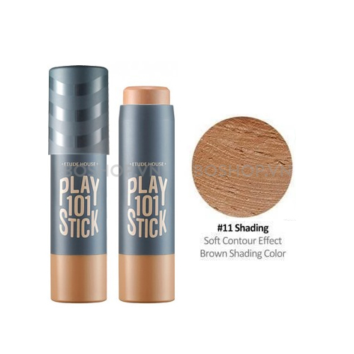 Thỏi Tạo Khối Highlight Etude House Play 101 Stick #11