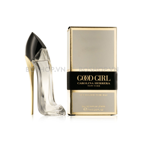 Nước Hoa Nữ Carolina Herrera Good Girl Legere EDP 7ml