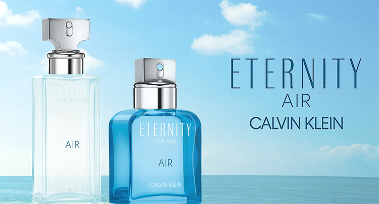 Nước Hoa Nam Calvin Klein Eternity Air EDT