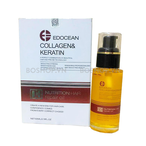 dau-duong-toc-edocean-collagen-keratin-60ml