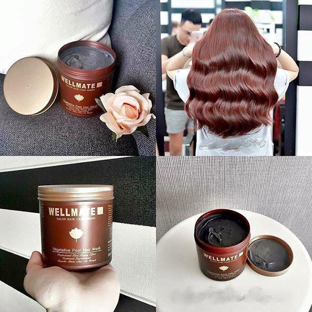 Ủ tóc wellmate có tốt không?