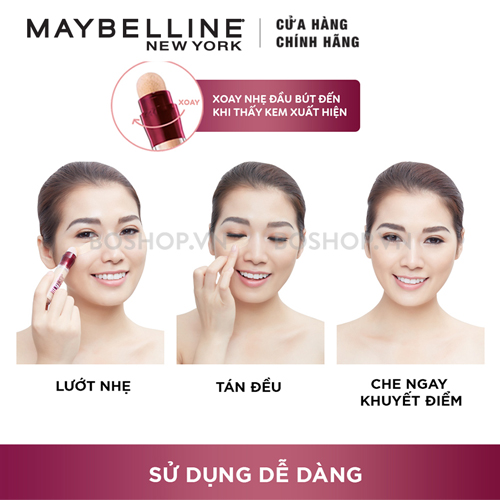 che khuyet diem Maybelline Instant Age Rewind 6ml