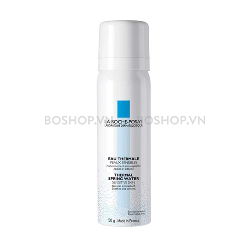 Xịt Khoáng La Roche-Posay Thermal Spring Water 50g