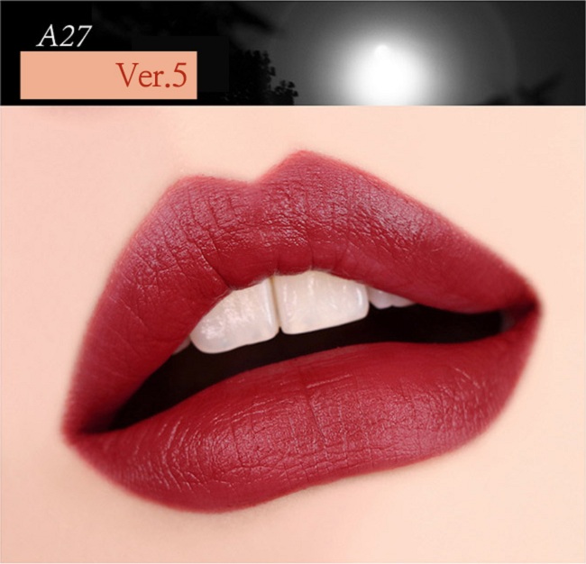 Son Kem Li Black Rouge Air Fit Velvet Tint A27