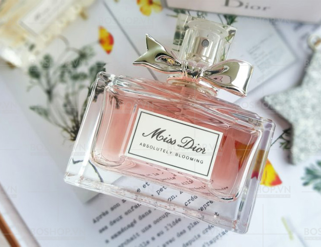 Mua Nước Hoa Miss Dior Absolutely Blooming EDP 100ml Tester giá 1,880,000  trên Boshop.vn