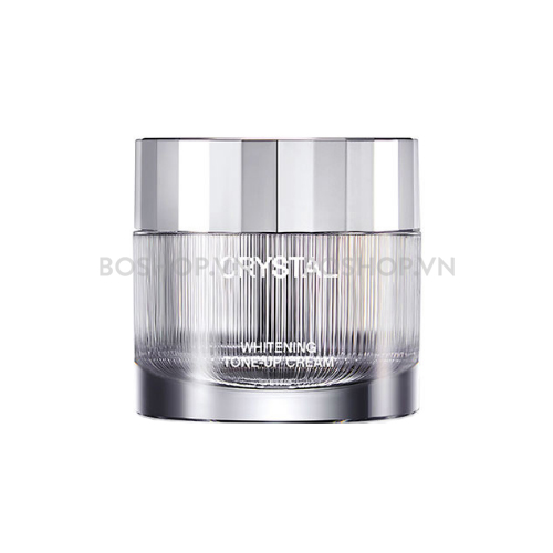 Kem Dưỡng Recipe Crystal Whitening Toneup Cream 50ml