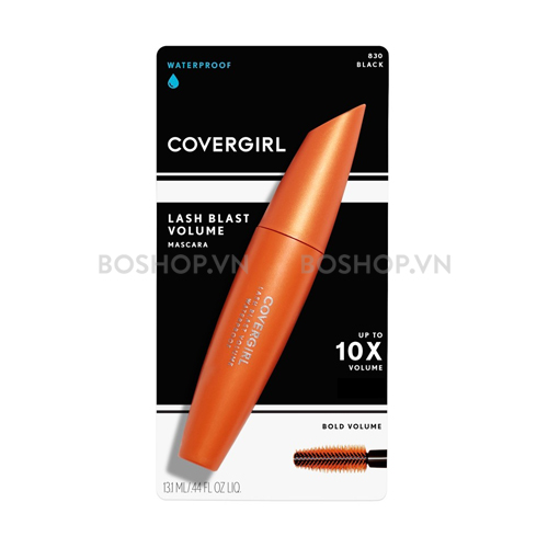 Mascara CoverGirl Lash Blast Volume Waterproof 830