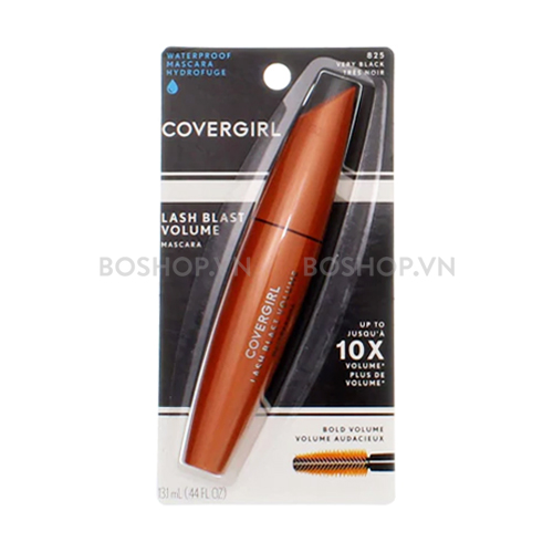 Mascara CoverGirl Lash Blast Volume Waterproof 825