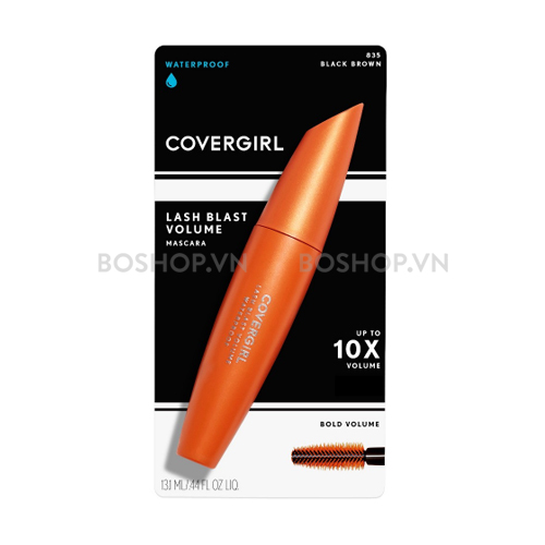 Mascara CoverGirl Lash Blast Volume Waterproof 835