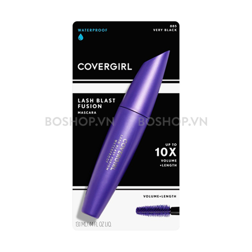 Mascara CoverGirl Lash Blast Fusion Waterproof 885