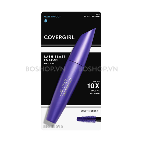 Mascara CoverGirl Lash Blast Fusion Waterproof 895