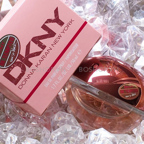 Nước Hoa Nữ DKNY Be Tempted Eau So Blush EDP