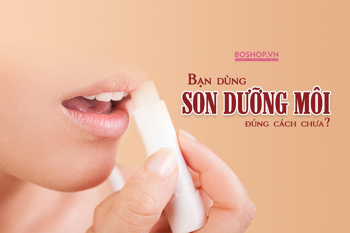 Những lưu ý trong cách dùng son dưỡng môi để có hiệu quả tối đa 5e17e9b236c1b-cach-dung-son-duong-moi-dat-hieu-qua-toi-da