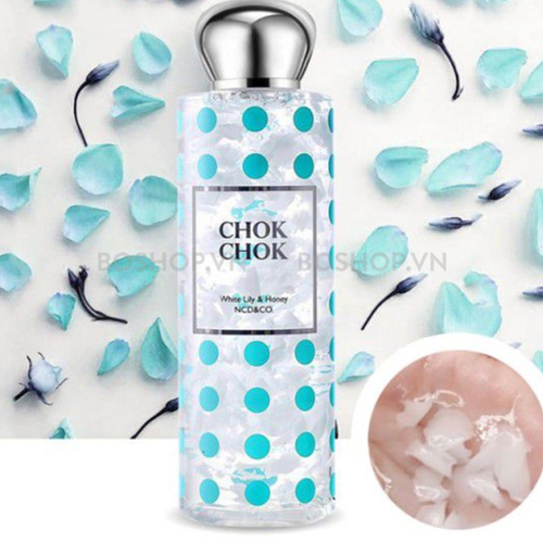 gel-duong-trang-chok-chok-white-lily-honey-250ml-boshop-5-jpg