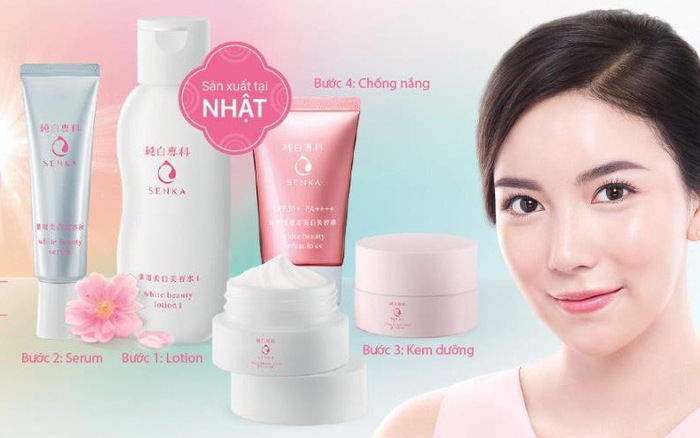 Review Top 5 kem dưỡng trắng da mặt của Nhật chính hãng giá tốt