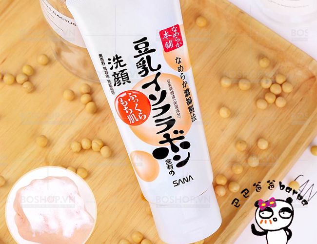sua-rua-mat-sana-soy-isoflavone-nameraka-150gr-boshop-1-jpg