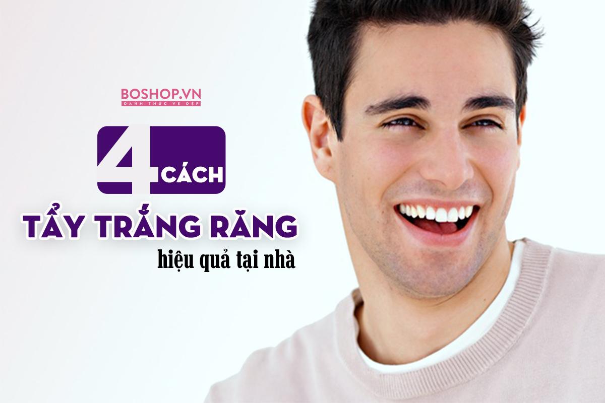 27 Cách Làm Răng Hết Ố Vàng hay nhất 042023