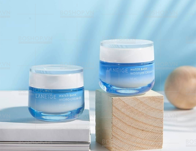 Mua Kem Dưỡng Laneige Water Bank Hydro Cream EX 20ml giá 150,000 trên  Boshop.vn