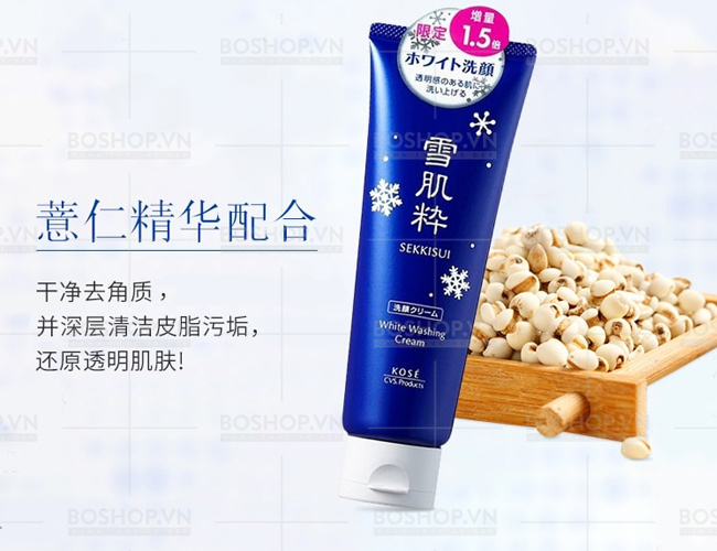 sua-rua-mat-lam-trang-da-kose-sekkisui-white-washing-cream-120gr-boshop-5-jpg