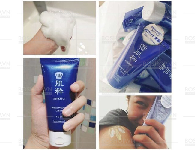 sua-rua-mat-lam-trang-da-kose-sekkisui-white-washing-cream-120gr-boshop-2-jpg