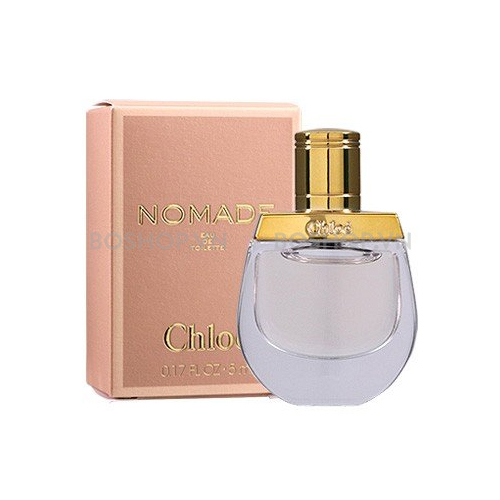 Mua Nước Hoa Nữ Chloé Nomade Edt 5Ml Giá 180,000 Trên Boshop.Vn