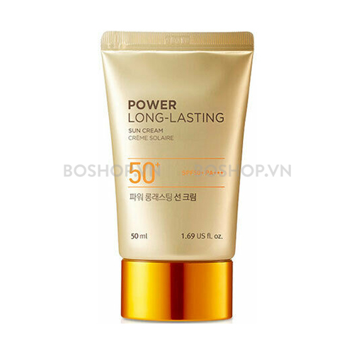 kem-chong-nang-the-face-shop-power-long-lasting-spf-50-50ml-gia-138-000-vnd