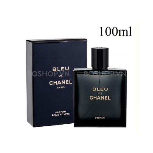 Phân biệt nước hoa Bleu De Chanel thật giả