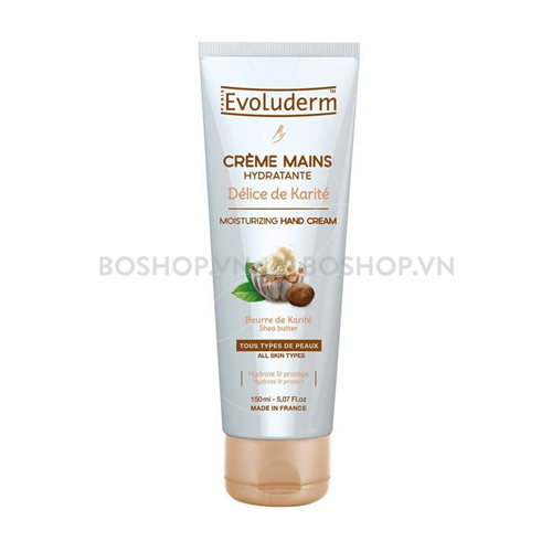 duong-am-da-tay-evoluderm-creme-mains-hydratante-shea-butter-150ml-boshop-5-jpg