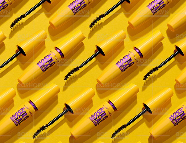 Mascara Maybelline Colossal Waterproof Black