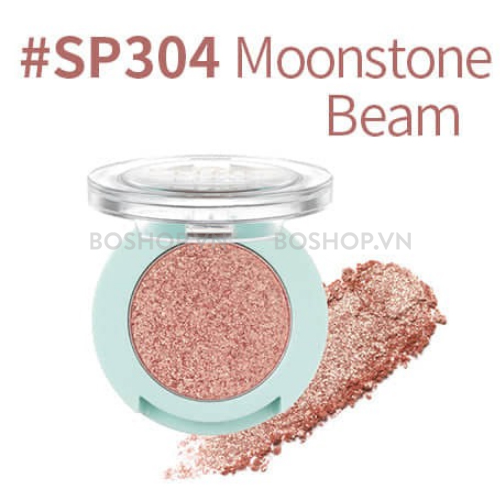 Màu Mắt Có Nhũ Lime Color Eye Shadow SP304