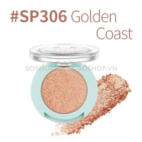 Màu Mắt Có Nhũ Lime Color Eye Shadow SP306