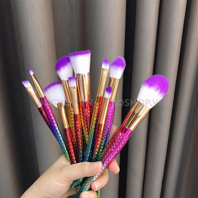 bo-co-tien-ca-10-cay-xixi-mermaid-tail-brush-set-boshop-2-jpg