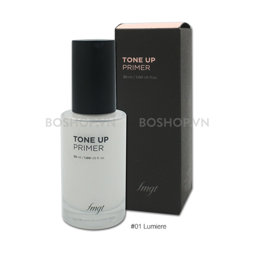 Kem Lót The Face Shop Tone Up Primer 01 Lumiere