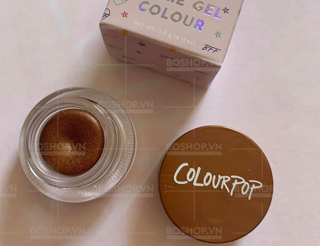 ColourPop BFF Creme Gel Colour 1