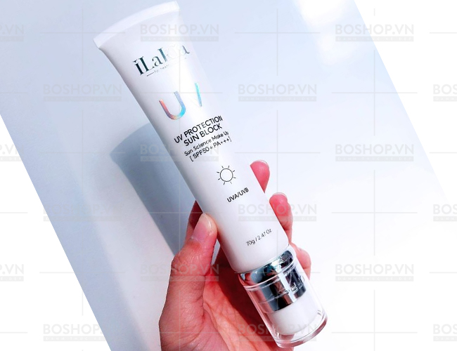 Ilakia UV Sun Block SPF 50+