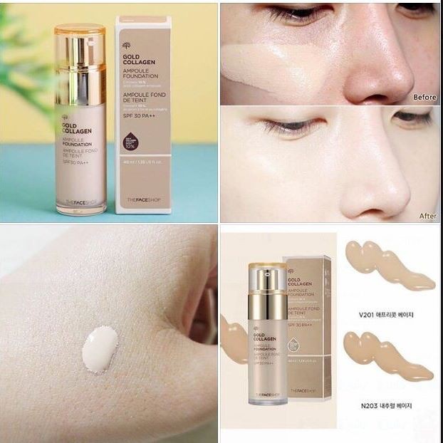 kem-nen-the-face-shop-gold-collagen-ampoule-foundation-v201-phu-hop-cho-da-kho-jpg