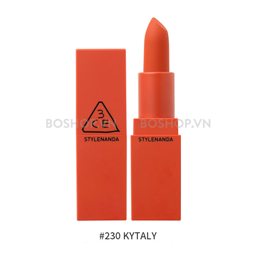 son-thoi-3ce-lip-color-matte-230-kytaly-mau-cam-do-dat-jpg